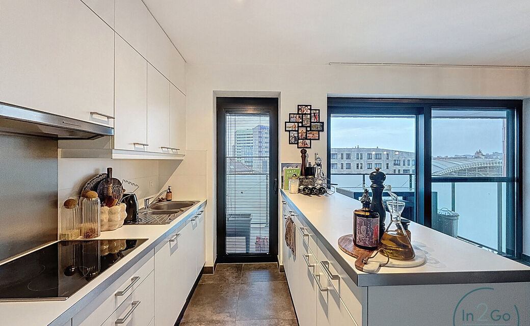 Appartement te koop in Leuven Kessel-Lo