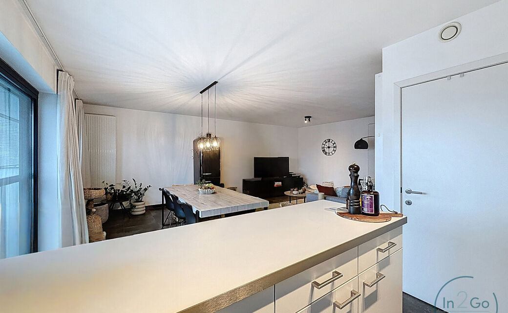 Appartement te koop in Leuven Kessel-Lo