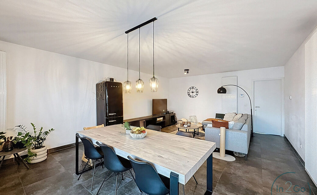 Appartement te koop in Leuven Kessel-Lo