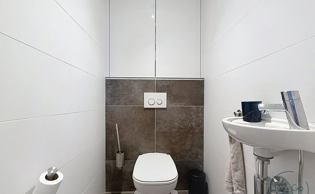 Appartement te koop in Leuven Kessel-Lo