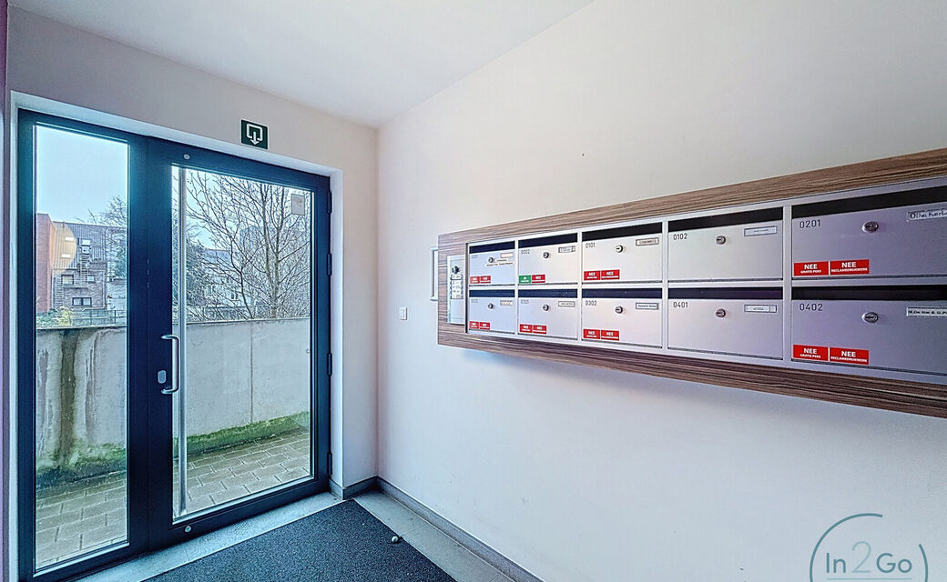 Appartement te koop in Leuven Kessel-Lo