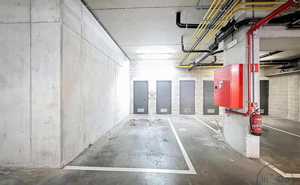 Appartement te koop in Leuven Kessel-Lo