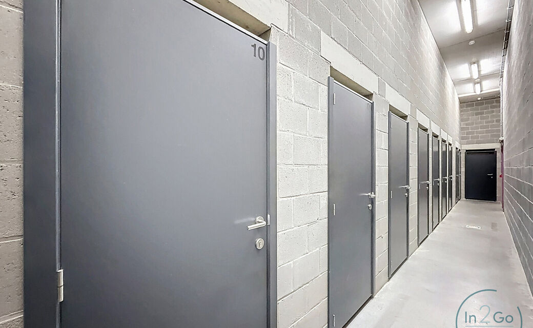 Appartement te koop in Leuven Kessel-Lo