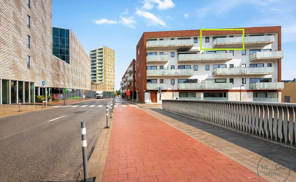 Appartement te koop in Leuven Kessel-Lo