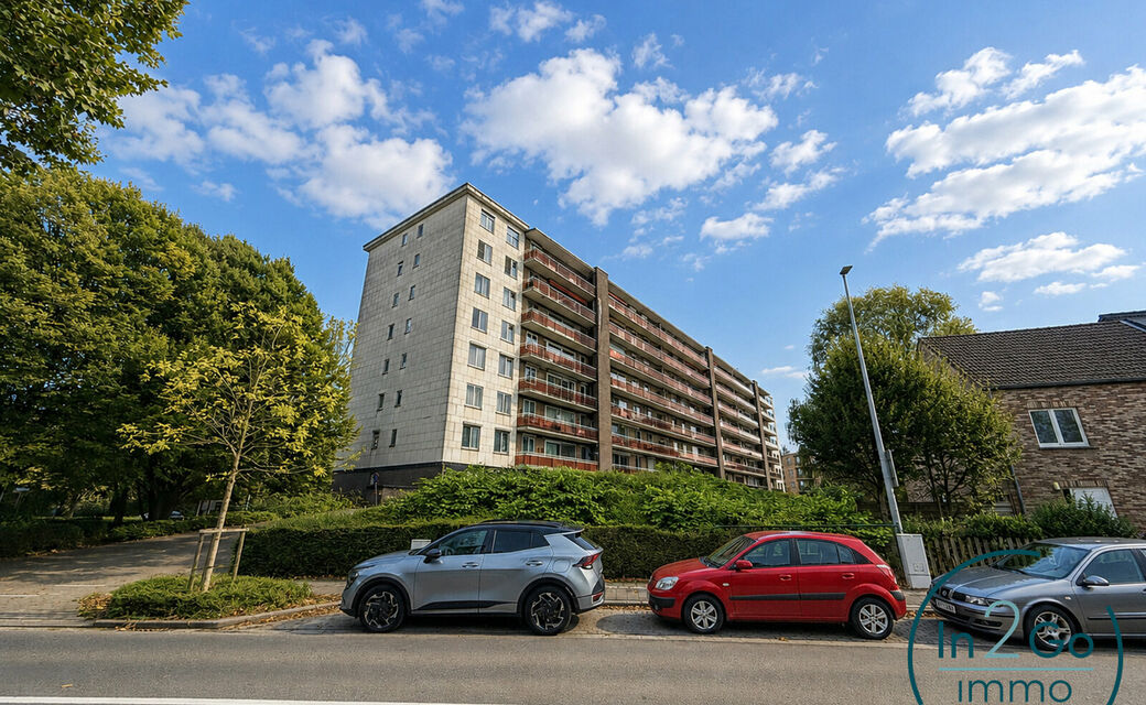 Appartement te koop in Leuven Kessel-Lo
