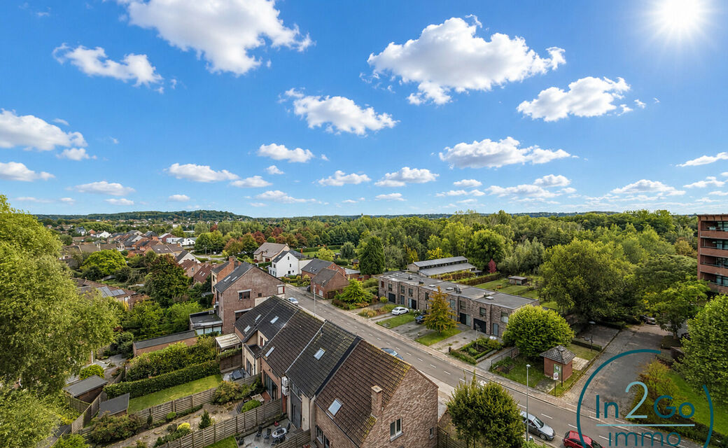 Appartement te koop in Leuven Kessel-Lo