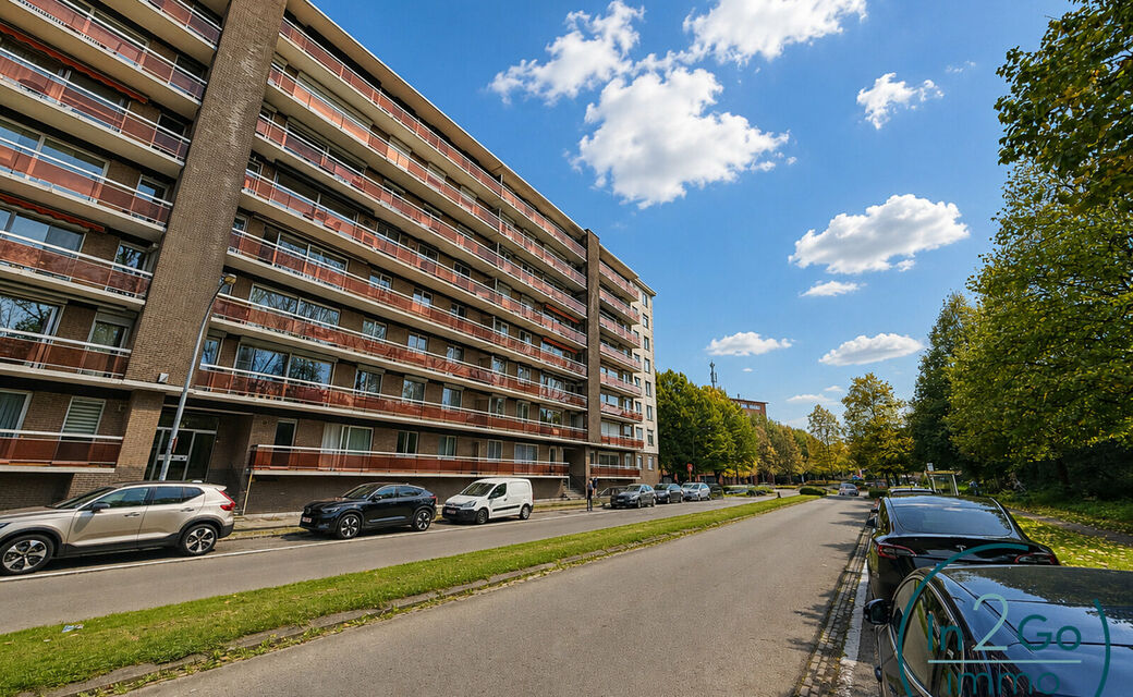 Appartement te koop in Leuven Kessel-Lo