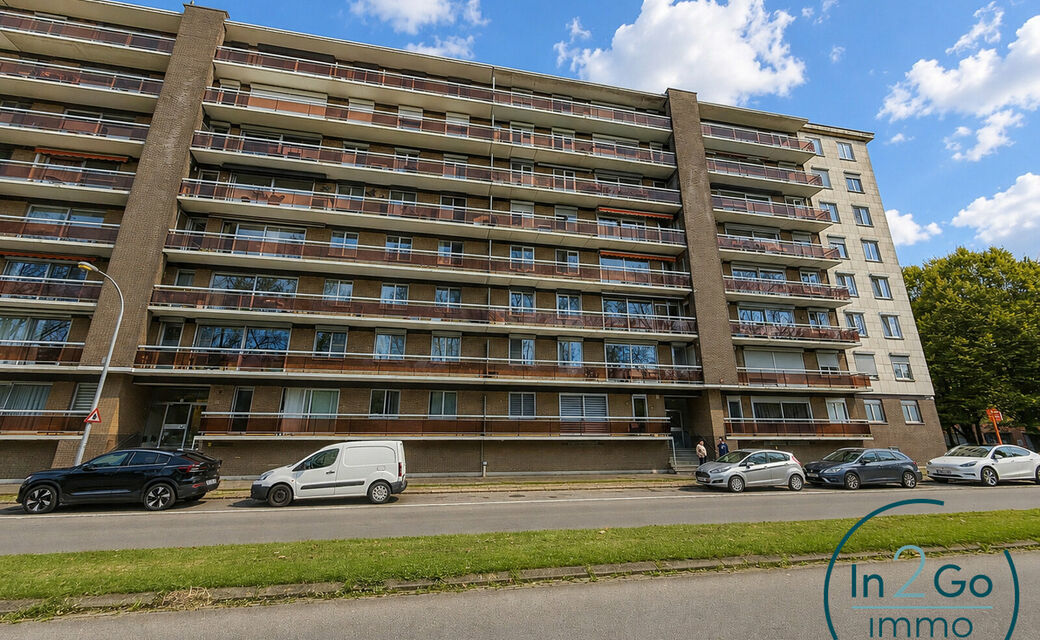 Appartement te koop in Leuven Kessel-Lo