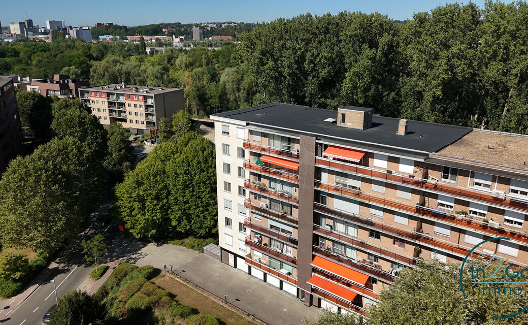Appartement te koop in Leuven Kessel-Lo