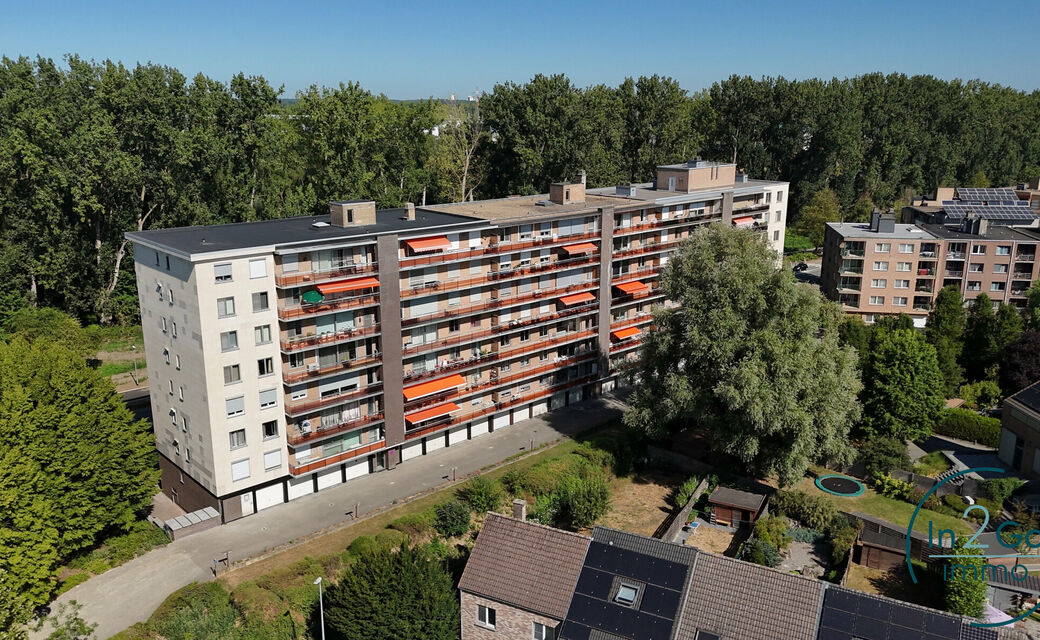 Appartement te koop in Leuven Kessel-Lo