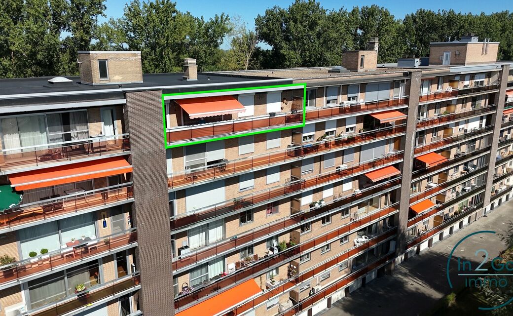 Appartement te koop in Leuven Kessel-Lo