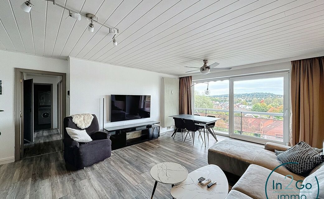Appartement te koop in Leuven Kessel-Lo