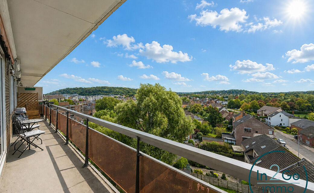 Appartement te koop in Leuven Kessel-Lo