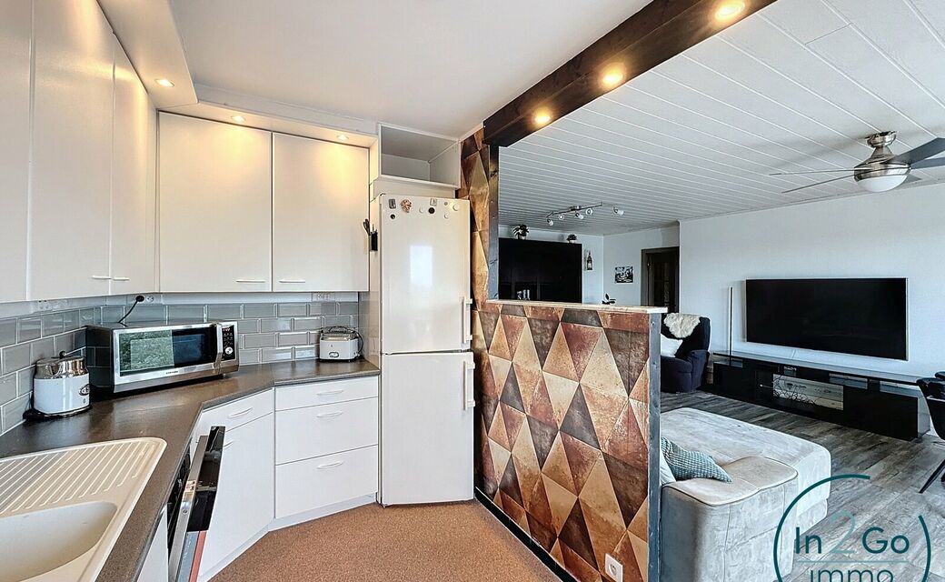 Appartement te koop in Leuven Kessel-Lo