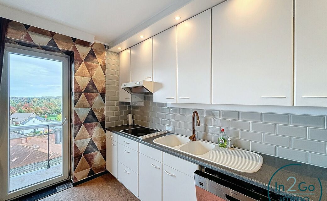Appartement te koop in Leuven Kessel-Lo