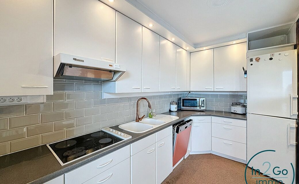 Appartement te koop in Leuven Kessel-Lo