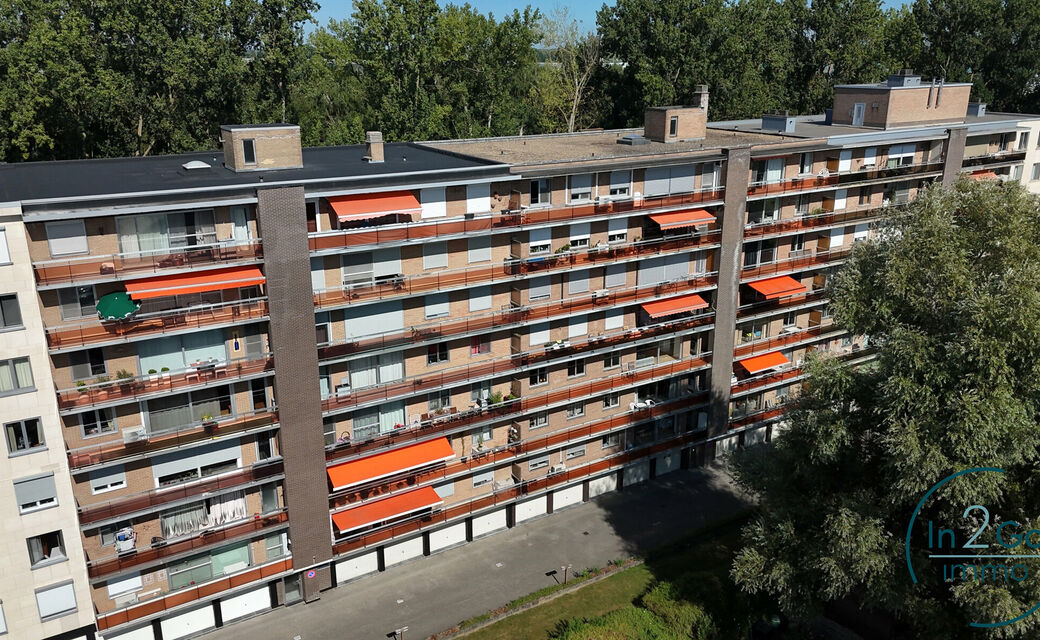 Appartement te koop in Leuven Kessel-Lo