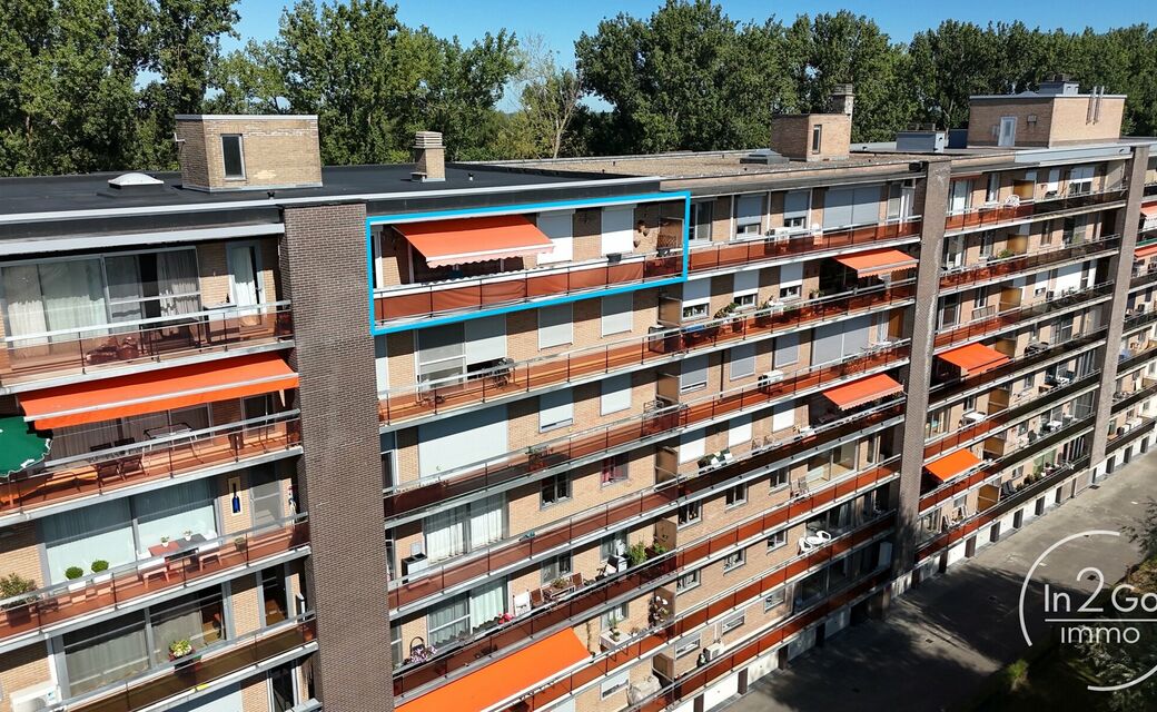 Appartement te koop in Leuven Kessel-Lo