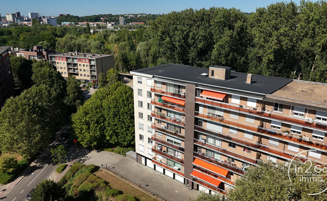 Appartement te koop in Leuven Kessel-Lo