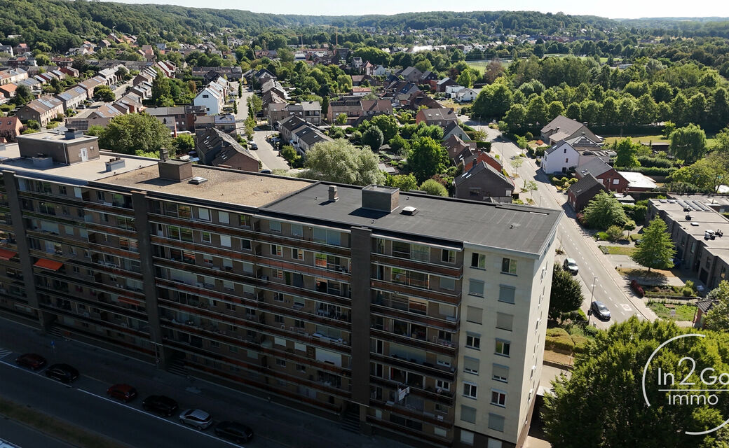 Appartement te koop in Leuven Kessel-Lo