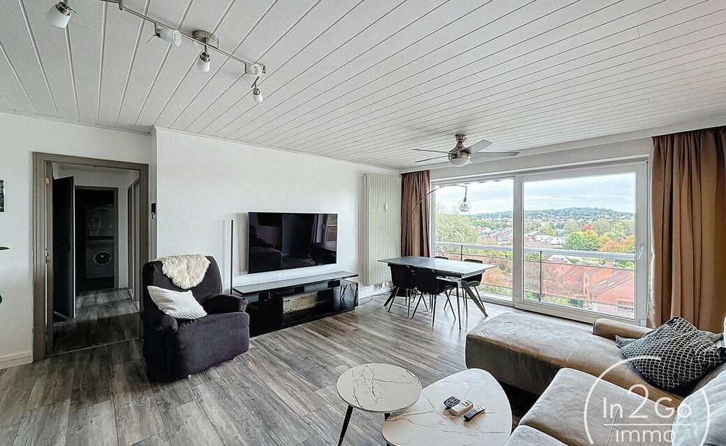 Appartement te koop in Leuven Kessel-Lo