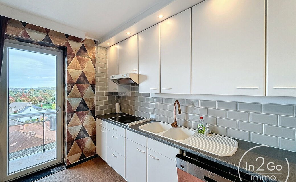 Appartement te koop in Leuven Kessel-Lo