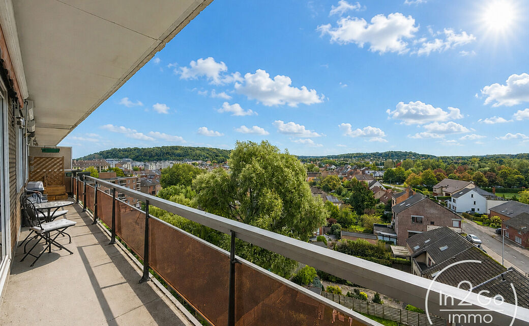 Appartement te koop in Leuven Kessel-Lo