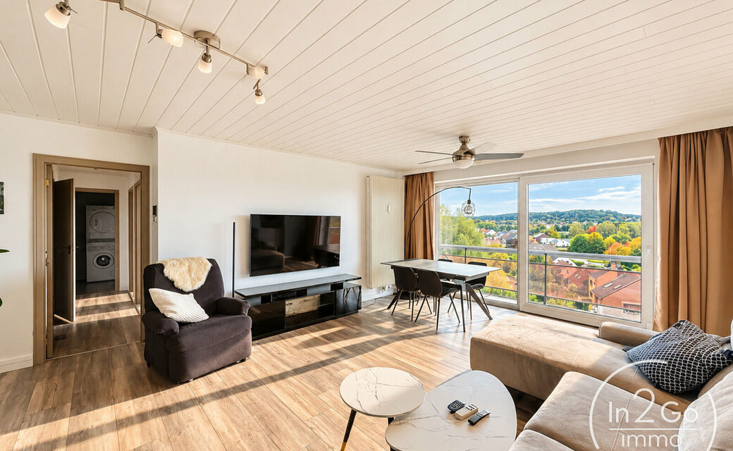 Appartement te koop in Leuven Kessel-Lo