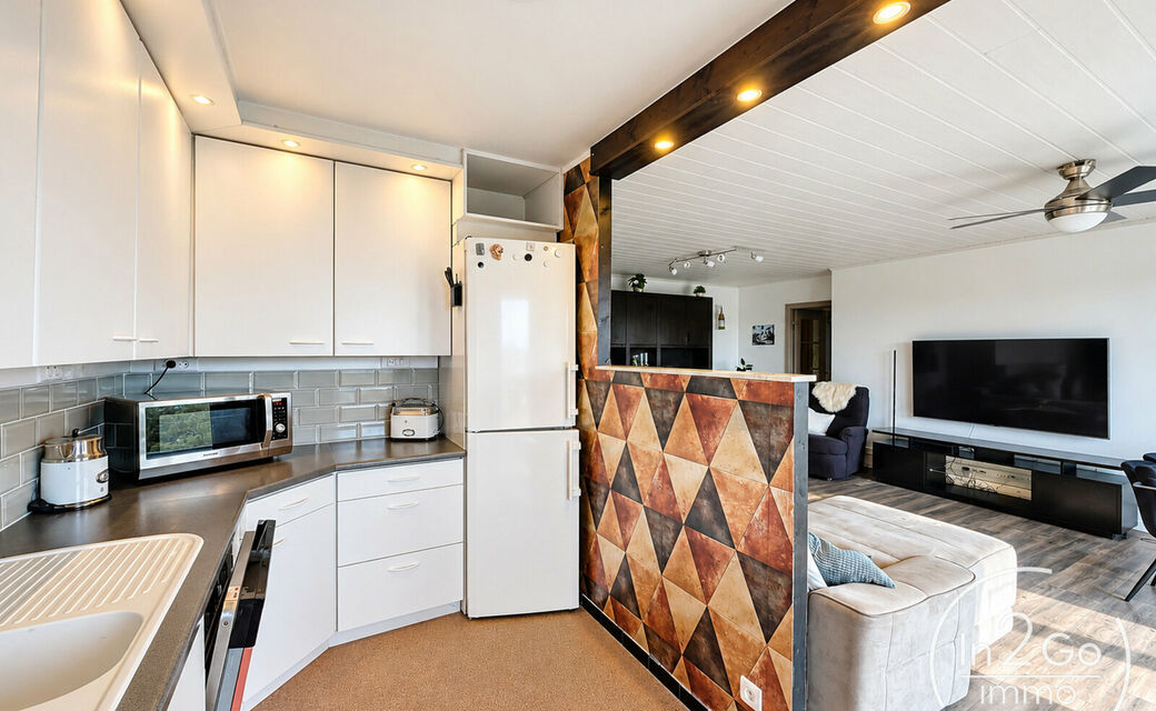 Appartement te koop in Leuven Kessel-Lo