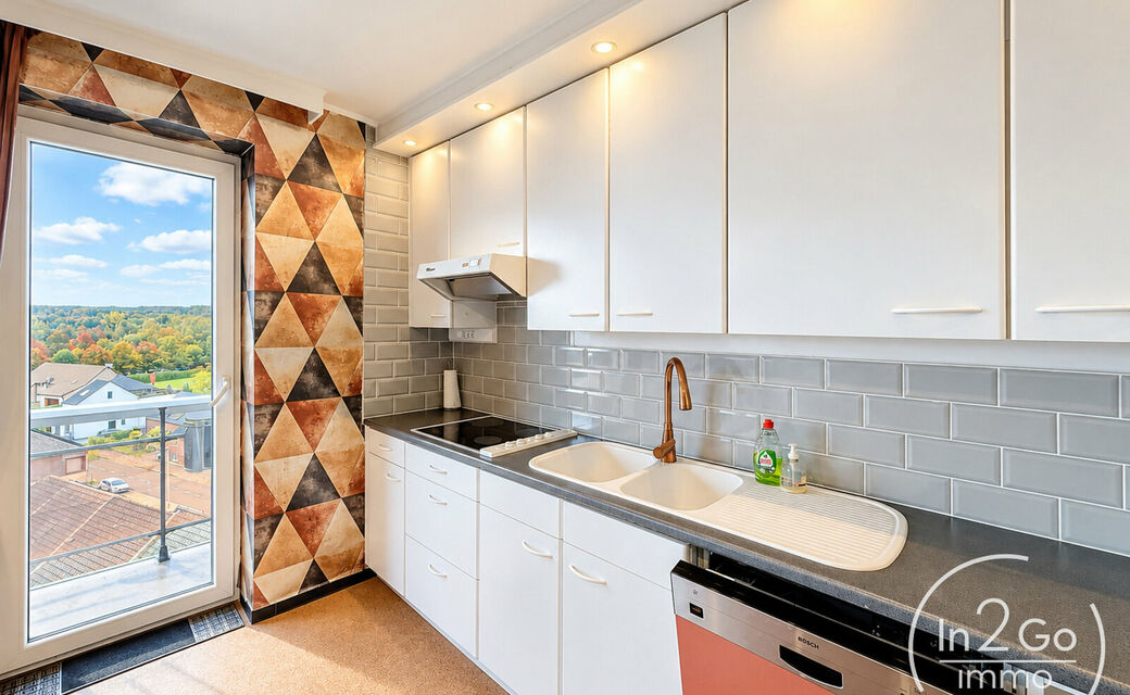 Appartement te koop in Leuven Kessel-Lo