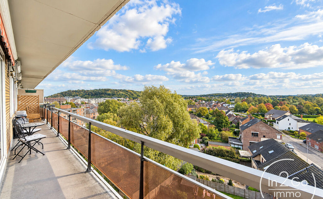 Appartement te koop in Leuven Kessel-Lo