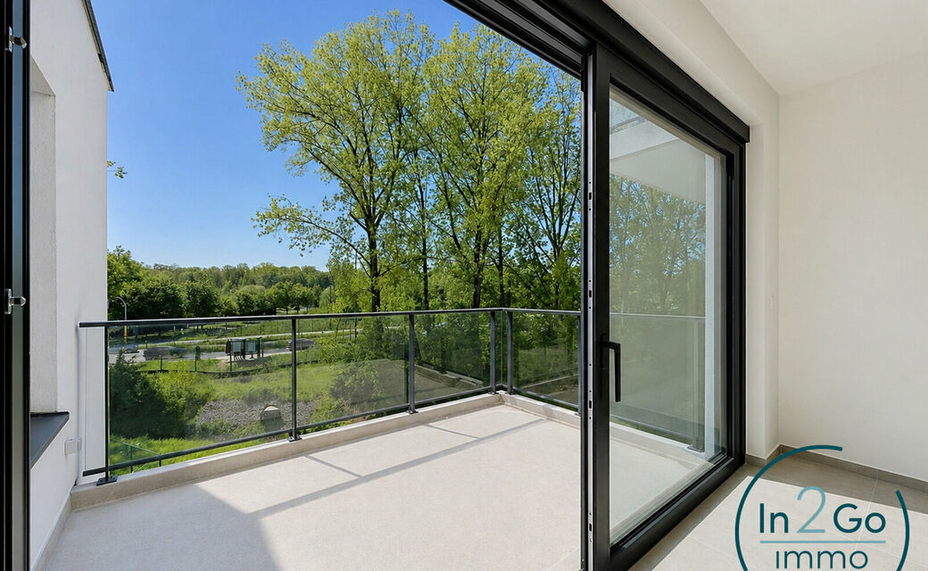 Appartement te koop in Zaventem
