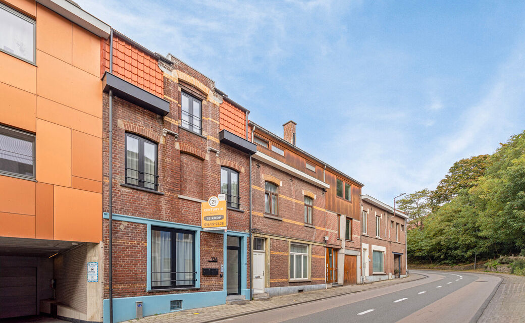 Appartementsgebouw te koop in Leuven