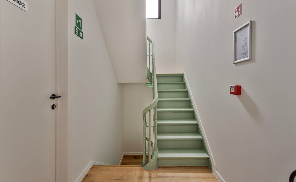Appartementsgebouw te koop in Leuven
