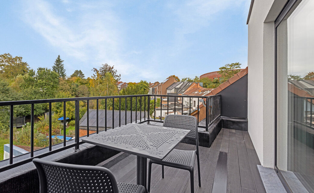 Appartementsgebouw te koop in Leuven