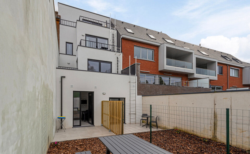 Appartementsgebouw te koop in Leuven
