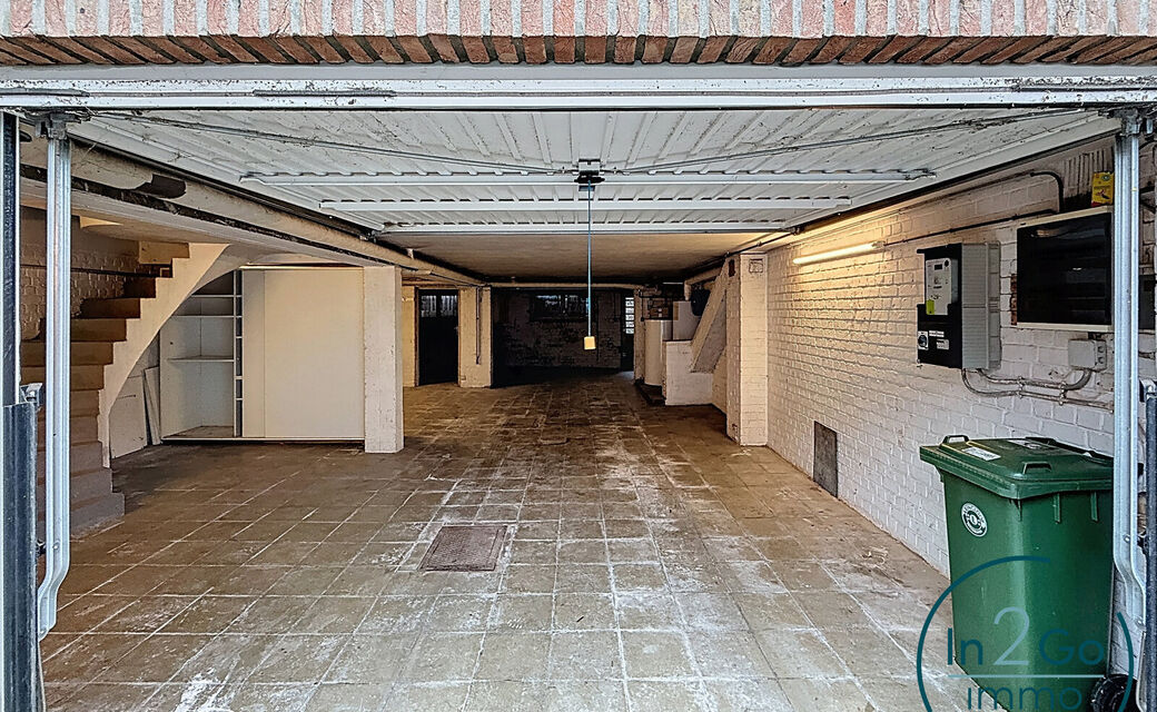 Bel-etage te huur in Leuven