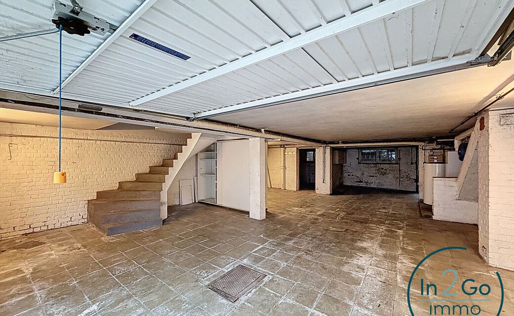 Bel-etage te huur in Leuven