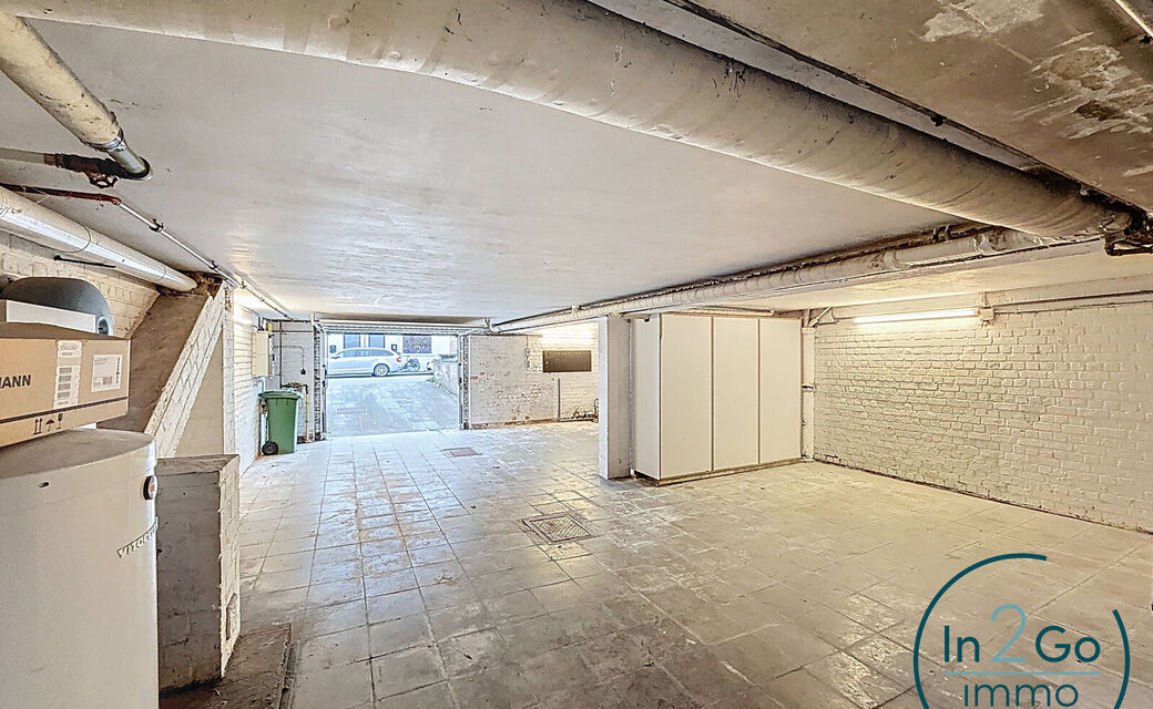 Bel-etage te huur in Leuven