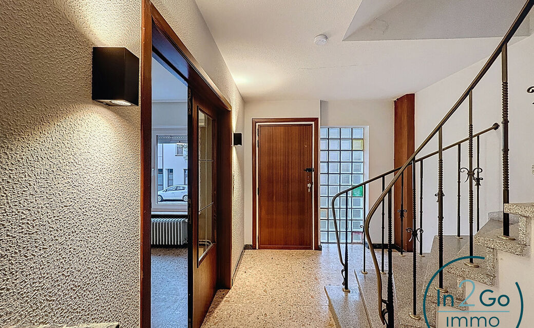 Bel-etage te huur in Leuven