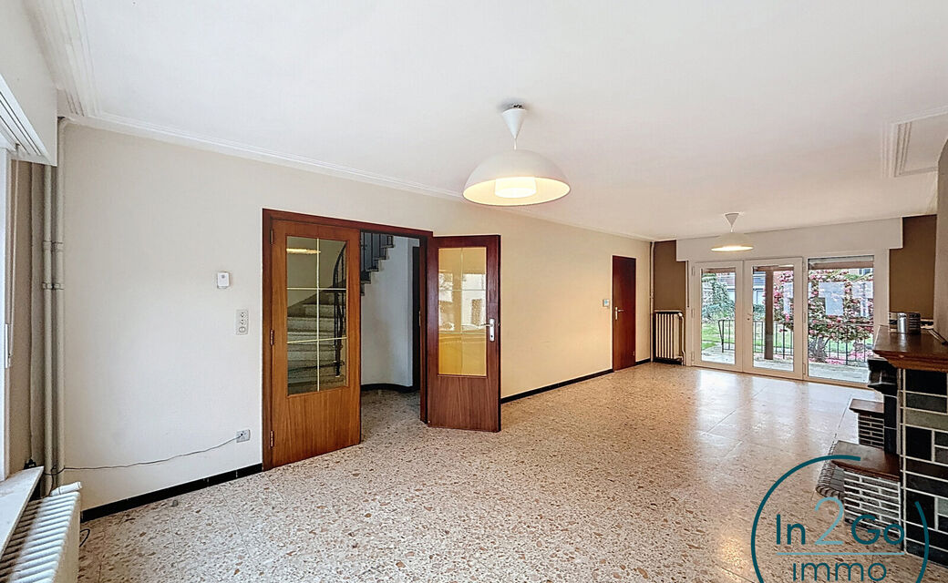 Bel-etage te huur in Leuven