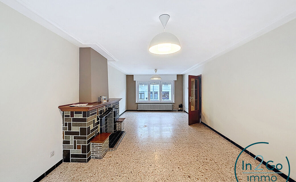 Bel-etage te huur in Leuven