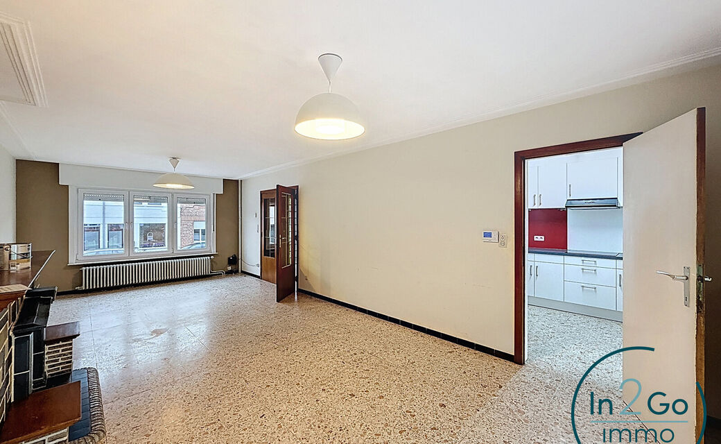 Bel-etage te huur in Leuven