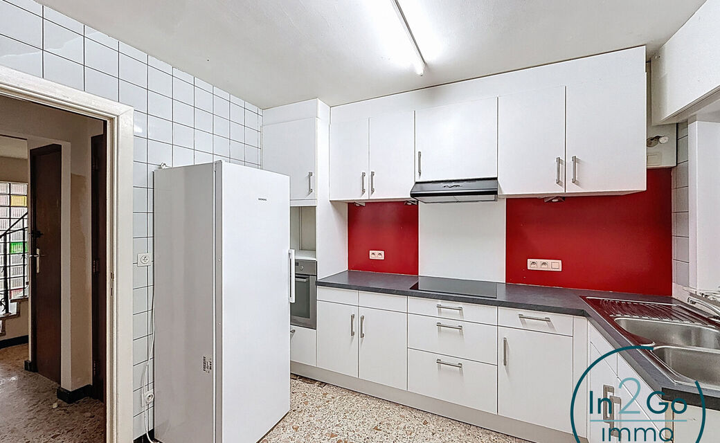 Bel-etage te huur in Leuven