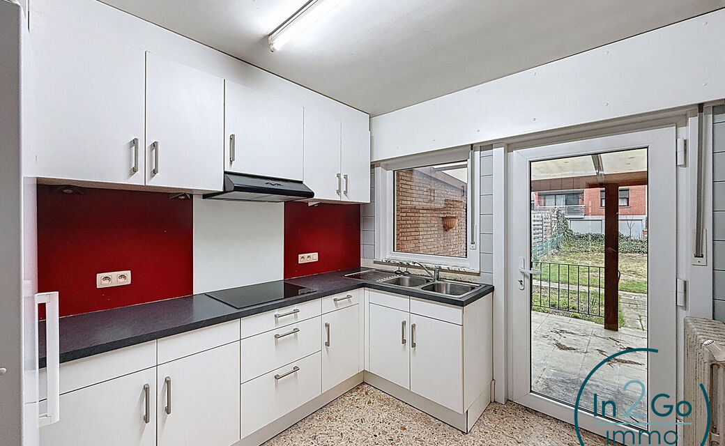 Bel-etage te huur in Leuven