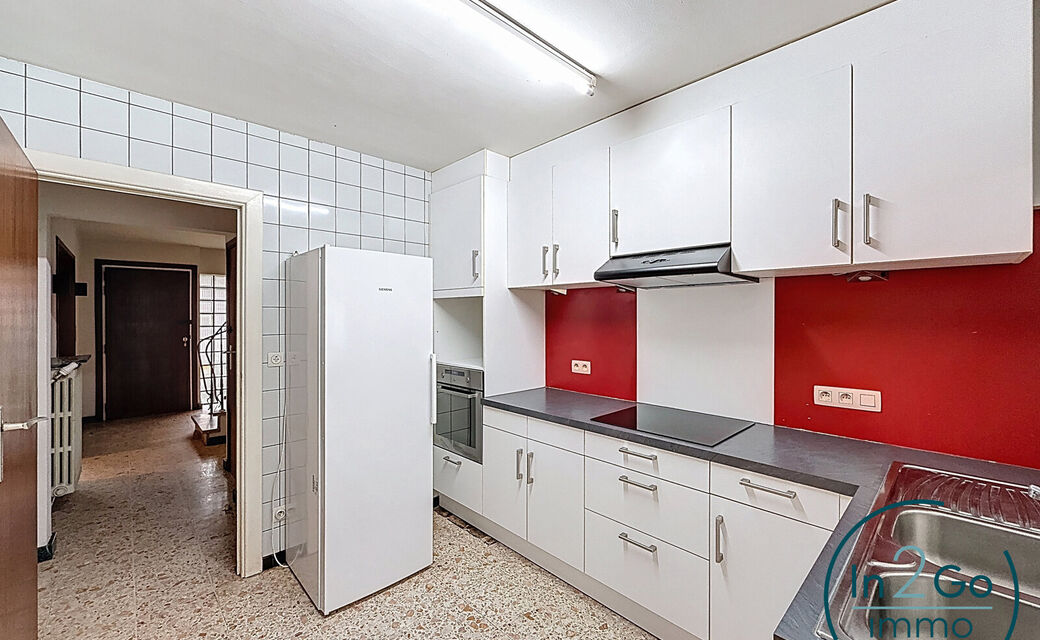 Bel-etage te huur in Leuven