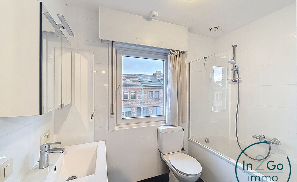 Bel-etage te huur in Leuven