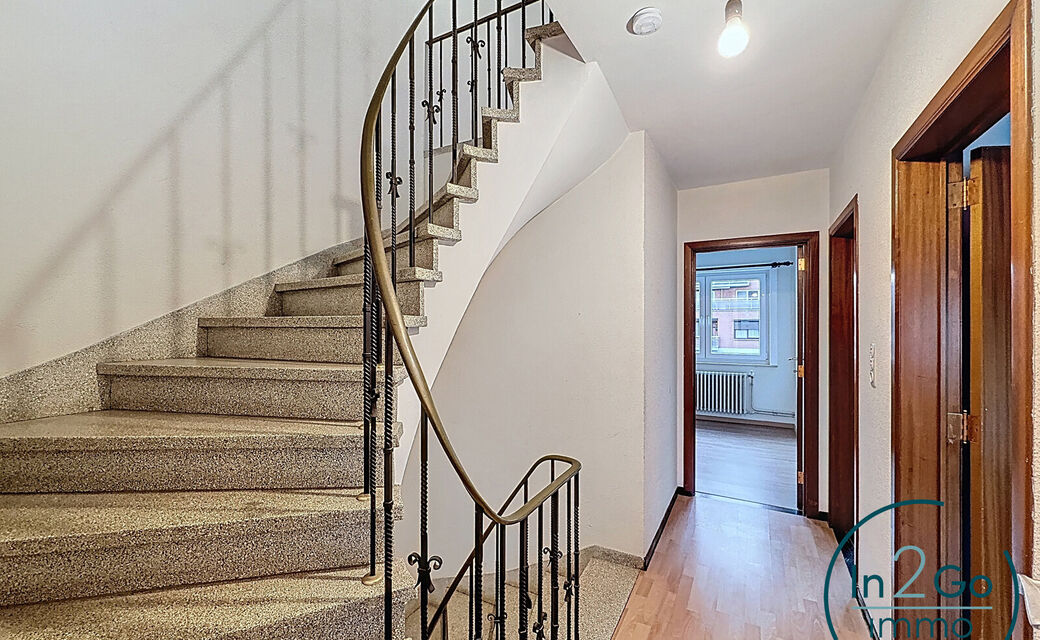 Bel-etage te huur in Leuven