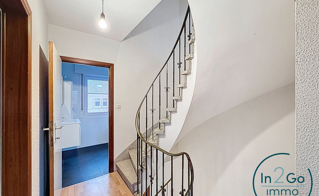 Bel-etage te huur in Leuven