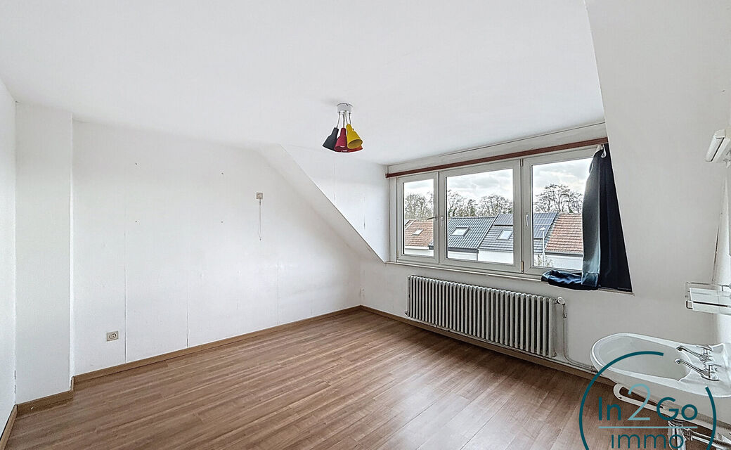 Bel-etage te huur in Leuven